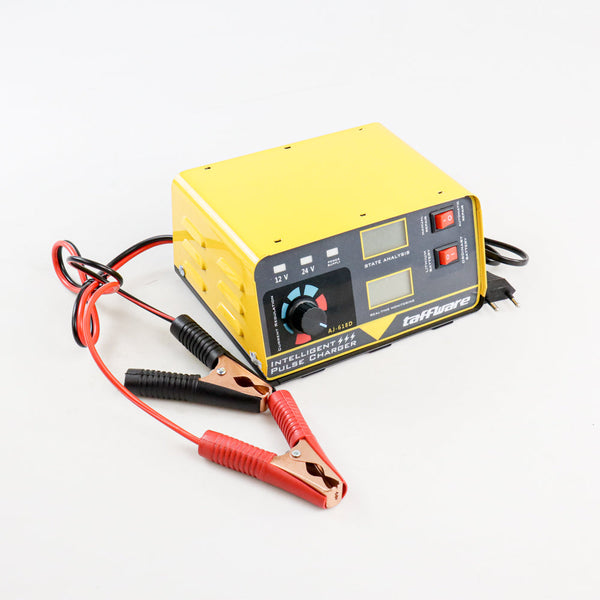 12V/24V 15A Car Battery Charger