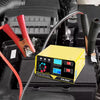 12V/24V 15A Car Battery Charger