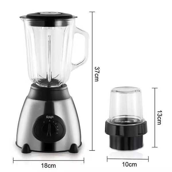 RAF 1000W Electric Blender