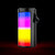 Portable Bluetooth Speaker with RGB Lights