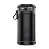 Portable Bluetooth Speaker with RGB Lights