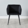 PrimeNest – Koala Velvet Accent Chair