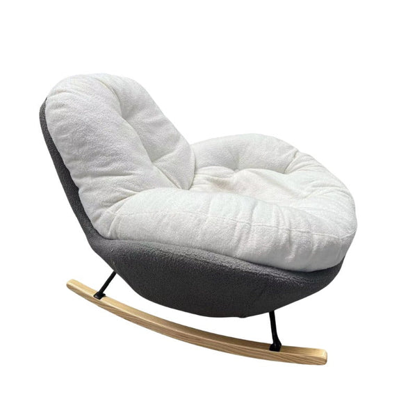 PrimeNest – Comfy Rocking Lounge Chair
