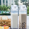 1000ML Milk Carton Water Bottle