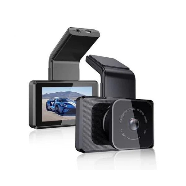 3-Inch Dash Cam 1080P HD - Mega Cart