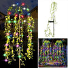 Vibrant 4-Piece Garden Solar Lights