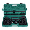 26pcs Heavy Duty 3/4" Drive Socket Set - Mega Cart
