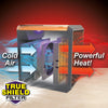 1500W Space Heater with Air Filter Function