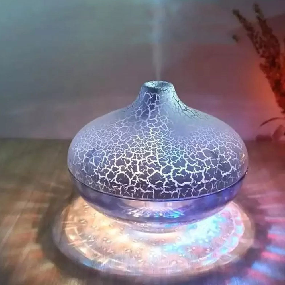 Ultrasonic Colour Changing Cool Mist Humidifier – Prime Pick