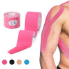 Breathable Kinesiology Tape for Muscle Therapy