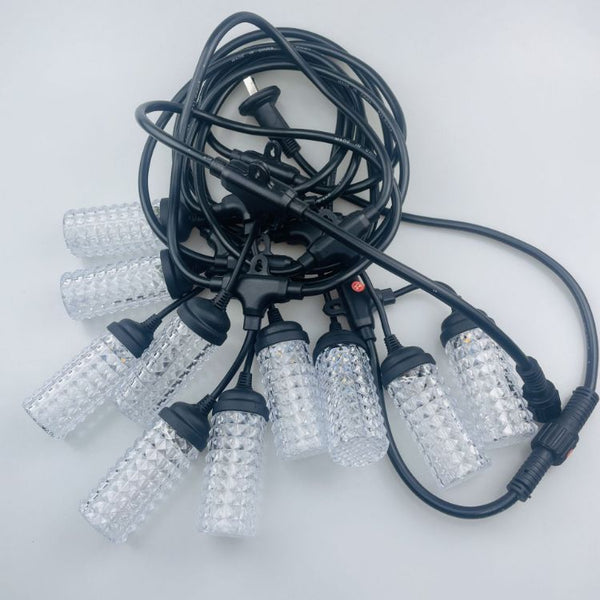 RGB 5 Meter String Bulb