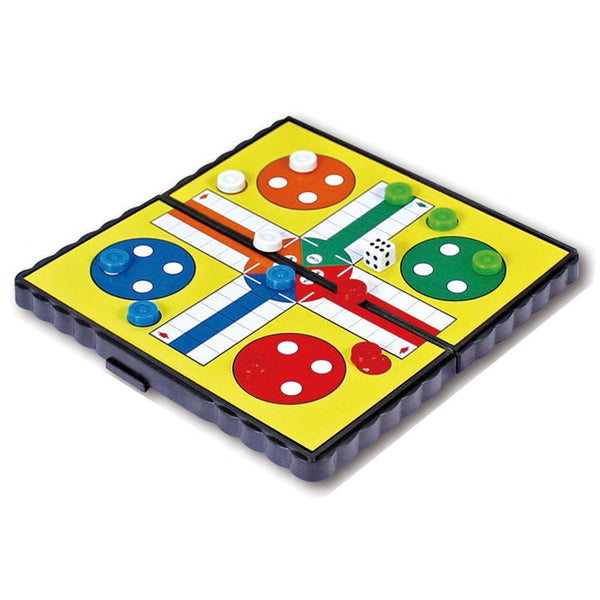 Classic Ludo Game for Kids & Adults