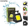 Portable COB Keychain Light - Mega Cart