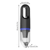 High Suction 6KPa Wireless Vacuum Cleaner