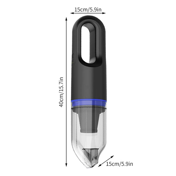 High Suction 6KPa Wireless Vacuum Cleaner