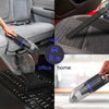 High Suction 6KPa Wireless Vacuum Cleaner