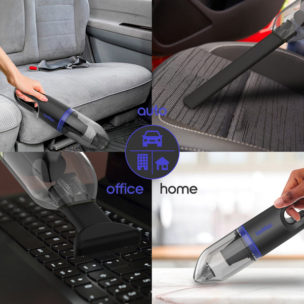 High Suction 6KPa Wireless Vacuum Cleaner