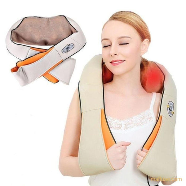 Mini Electric Neck Kneading Massager
