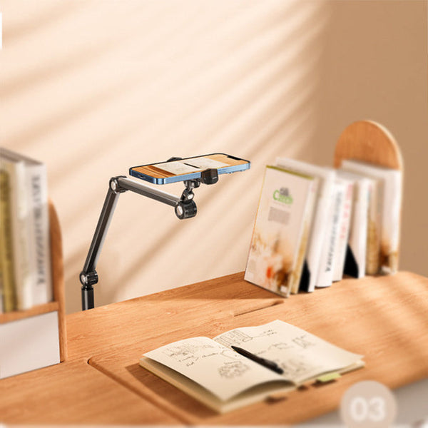 Stable Floor Standing Phone Holder - Mega Cart