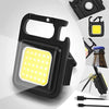 Portable COB Keychain Light - Mega Cart