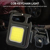 Portable COB Keychain Light - Mega Cart