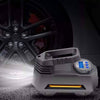 Digital 12V Car Air Pump with LED Light
