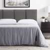 PrimeNest Vista Headboard - Elegant & Contemporary Design