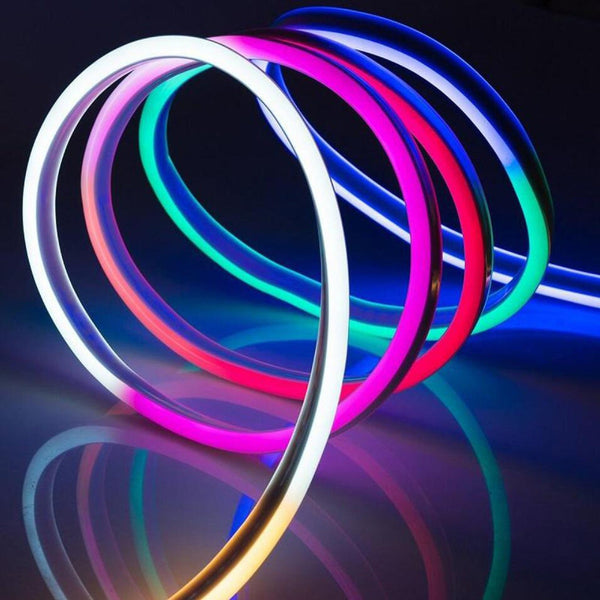 Remote Controlled RGB LED Strip