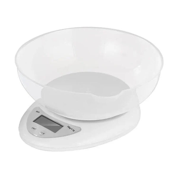 Portable Digital Scale for Kitchen and Household Use