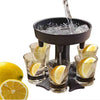 6 Shot Liquor Dispenser - Mega Cart