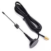 Portable Radio Car Antenna with Magnetic Mount