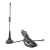 Portable Radio Car Antenna with Magnetic Mount