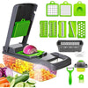 16 Piece Vegetable Cutter Set