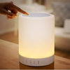 Mini Bluetooth Speaker with Night Light