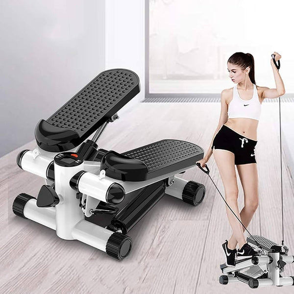 Total Body Climber & Stepper Workout Machine