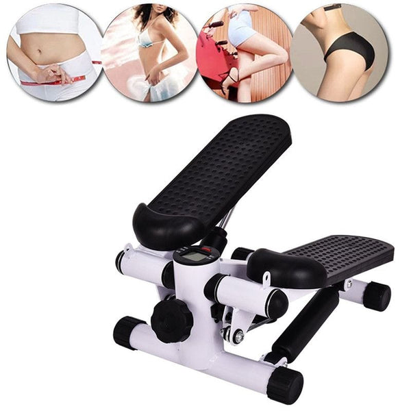 Total Body Climber & Stepper Workout Machine