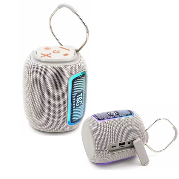 Mini Wireless RGB Bluetooth Speaker
