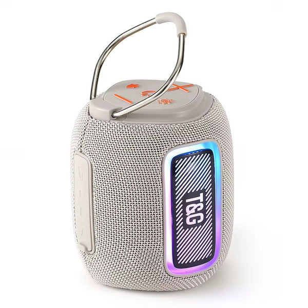 Mini Wireless RGB Bluetooth Speaker
