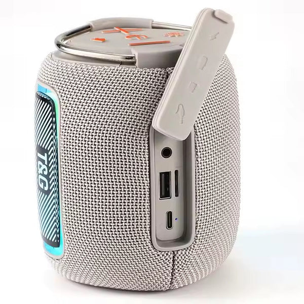 Mini Wireless RGB Bluetooth Speaker