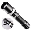 Adjustable LED Flashlight