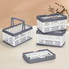 Collapsible Multipurpose Storage Box