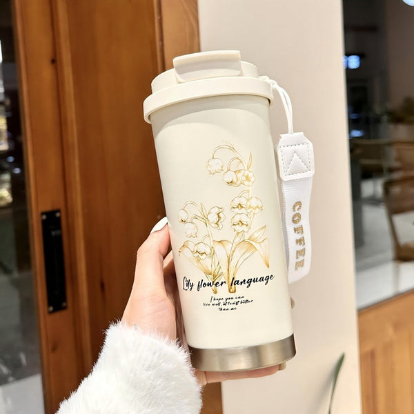 Hot & Cold Travel Tumbler