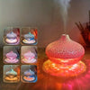 Ultrasonic Colour Changing Cool Mist Humidifier