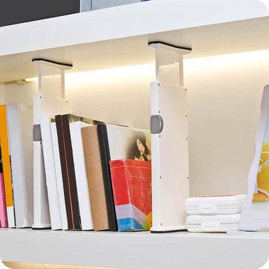 Adjustable Drawer Dividers Set of 2 - Organise Any Drawer - Mega Cart