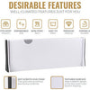 Adjustable Drawer Dividers Set of 2 - Organise Any Drawer - Mega Cart