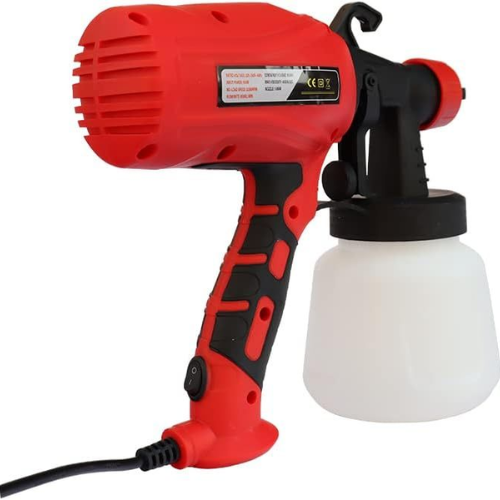 Adjustable Electric Spray Gun - Mega Cart