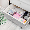 Adjustable Multi-use Drawer Divider for Home and Office Organisation - Mega Cart