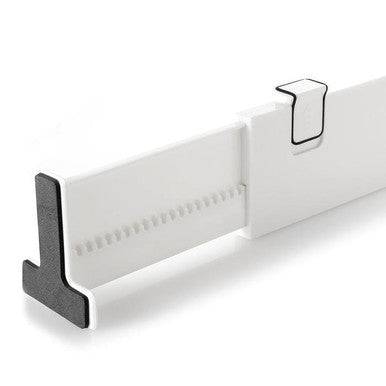 Adjustable Non-Slip Drawer Dividers - Set of 2 for Easy Organisation - Mega Cart