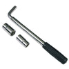 Adjustable Telescopic Nut Wrench Tool - Mega Cart
