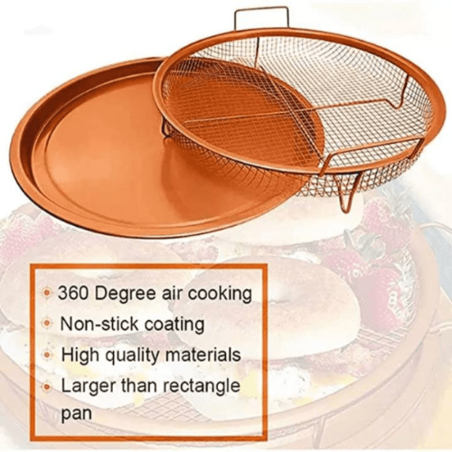 Air Fryer Tray for Oven - Mega Cart